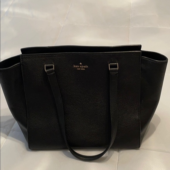 kate spade Handbags - Kate Spade Black Purse